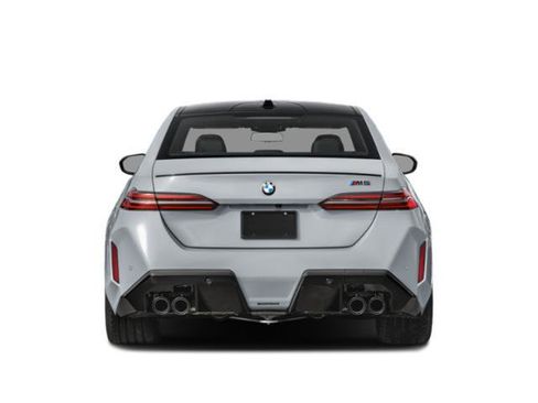 New 2026 BMW M5 w/ Executive Package AWD/4WD image 5