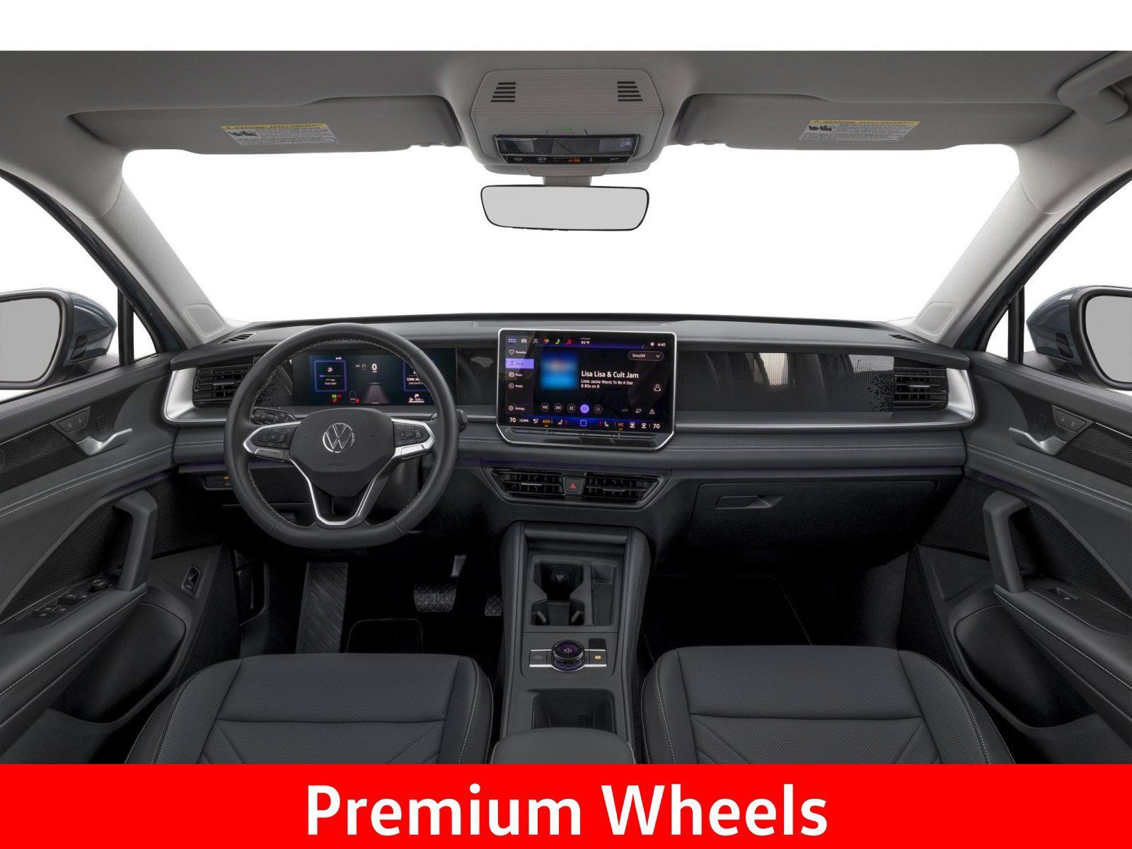 Used 2026 Volkswagen Tiguan SE AWD/4WD image 9