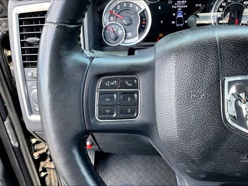 Used 2016 RAM 1500 Big Horn AWD/4WD image 10