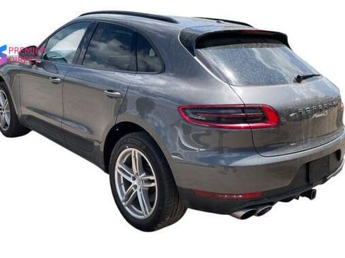 Used 2015 Porsche Macan S AWD/4WD image 3