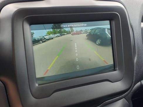 Used 2020 Jeep Renegade Limited AWD/4WD image 16