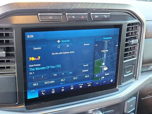 Used 2023 Ford F150 King Ranch w/ Equipment Group 601A High AWD/4WD image 32