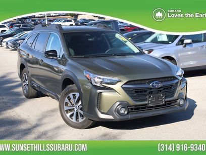 Certified 2025 Subaru Outback Premium