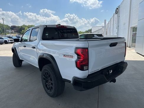 New 2026 Chevrolet Colorado Trail Boss image 9