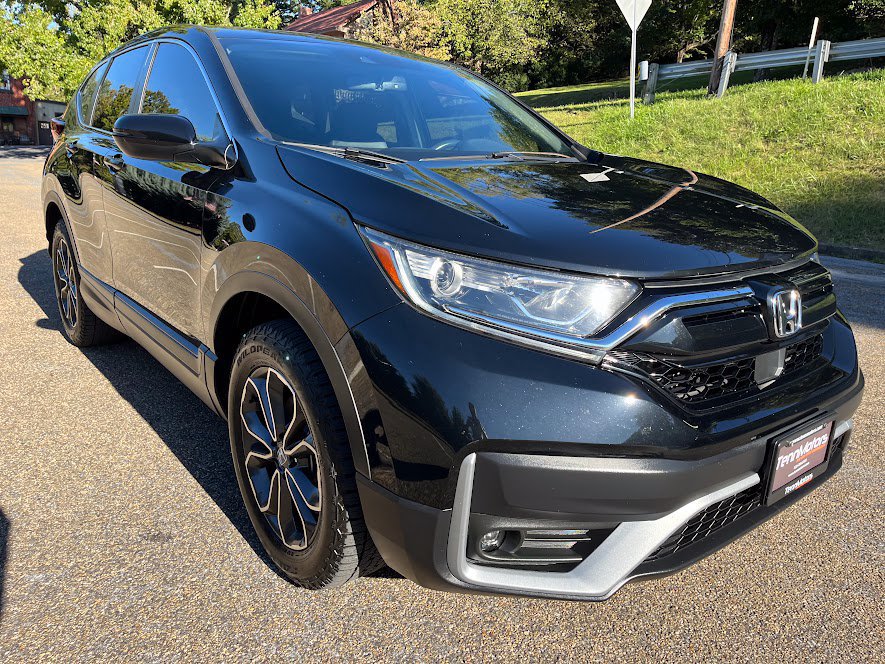 Used 2020 Honda CR-V EX-L image 34