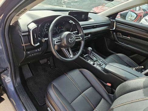 Used 2025 MAZDA CX-50 AWD 2.5 Hybrid w/ Premium Pkg image 13