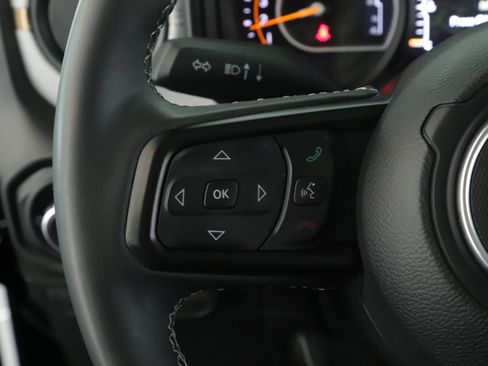 Used 2025 Jeep Wrangler Unlimited Sport image 10