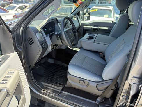 Used 2014 Ford F250 XLT AWD/4WD image 9