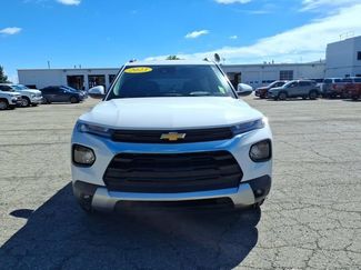 Used 2023 Chevrolet TrailBlazer LT w/ Convenience Package FWD video 2