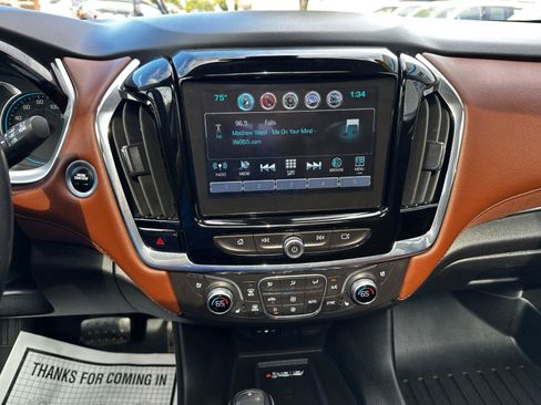 Used 2018 Chevrolet Traverse High Country image 13