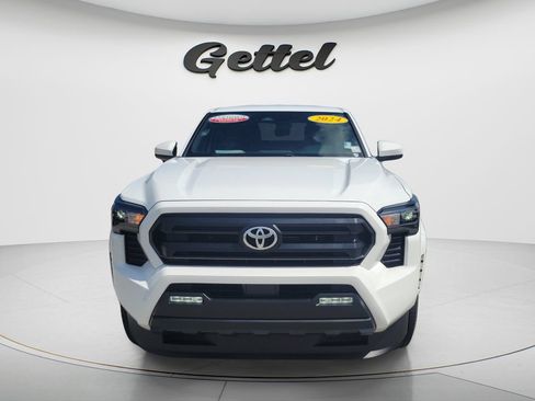Certified 2024 Toyota Tacoma SR5 RWD image 2