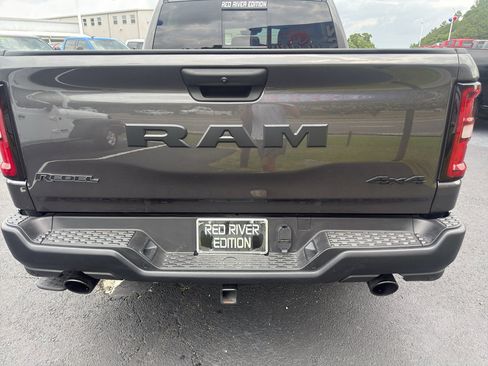 Used 2026 RAM 1500 Rebel w/ Bed Utility Group AWD/4WD image 5