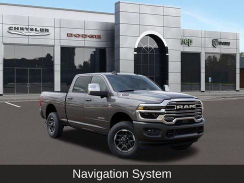 New 2025 RAM 2500 Laramie image 5