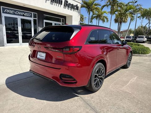 New 2026 MAZDA CX-70 3.3 Turbo S w/ Premium Plus AWD/4WD image 3