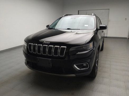 Used 2022 Jeep Cherokee Limited AWD/4WD image 15