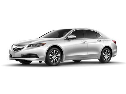 Used 2016 Acura TLX Base