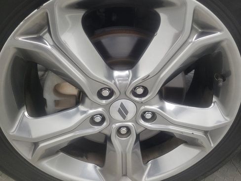 Used 2018 Dodge Journey Crossroad FWD image 31