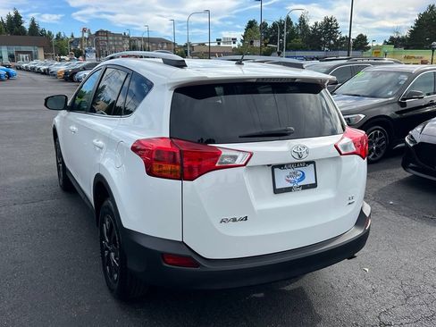 Used 2015 Toyota RAV4 LE AWD/4WD image 9