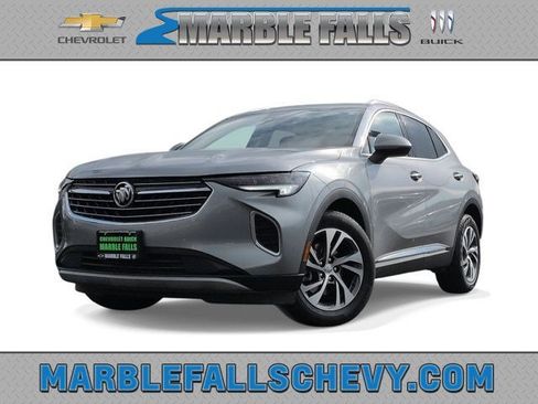 Certified 2023 Buick Envision Essence image 1