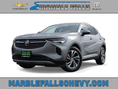 Certified 2023 Buick Envision Essence