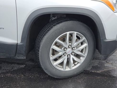 Certified 2017 GMC Acadia SLE w/ Driver Alert Package I AWD/4WD image 23