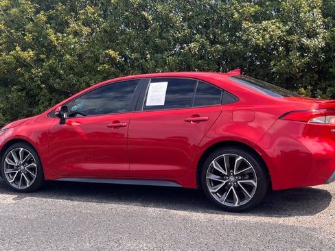 Used 2020 Toyota Corolla SE FWD image 7