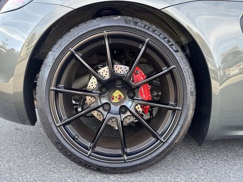 Certified 2025 Porsche 718 Boxster S image 24