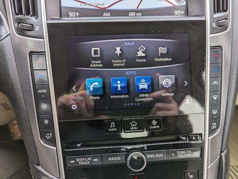 Used 2015 INFINITI Q50 Premium w/ Navigation Package image 21