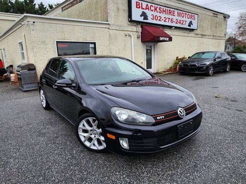 Used 2013 Volkswagen Golf 4-Door image 1