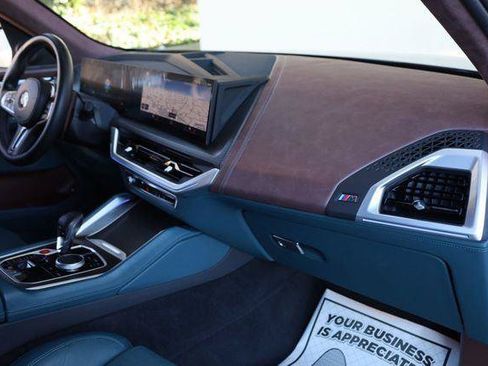 Used 2023 BMW XM AWD/4WD image 29
