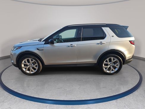 Used 2020 Land Rover Discovery Sport S AWD/4WD image 8