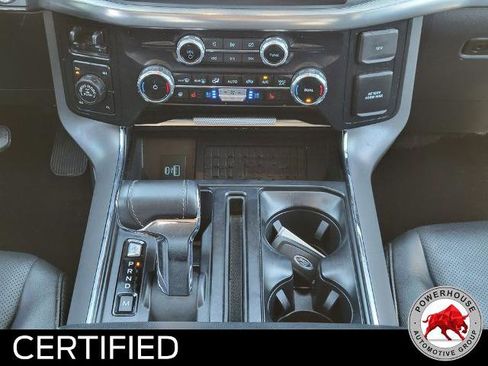 Certified 2023 Ford F150 Lariat w/ Trailer Tow Package image 22