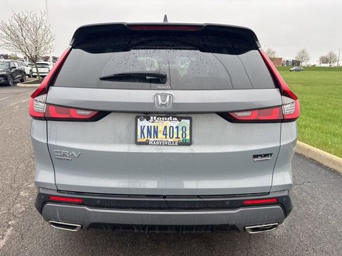 Certified 2025 Honda CR-V Sport Touring image 12