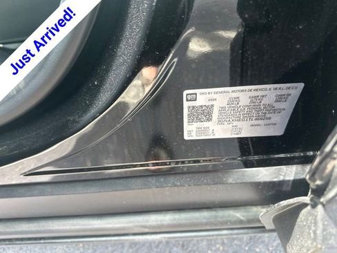 New 2026 Chevrolet Equinox LT w/ Convenience Package II FWD image 38