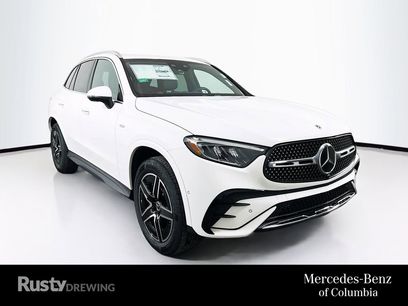 New 2025 Mercedes-Benz GLC 350e 4MATIC