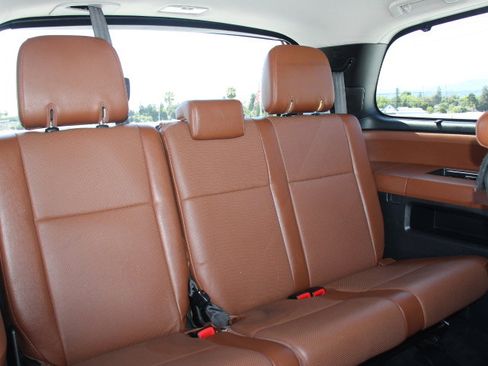 Used 2017 Toyota Sequoia Platinum RWD image 20