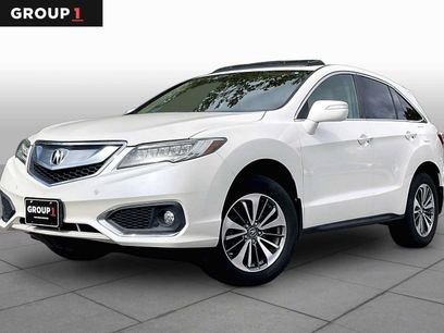 Used 2017 Acura RDX w/ Advance Package