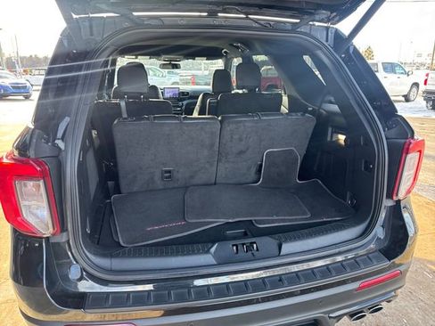 Used 2023 Ford Explorer ST w/ Equipment Group 401A image 20