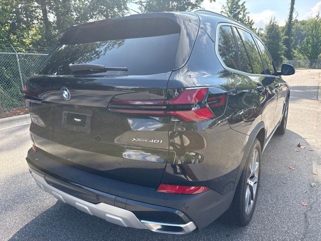 Certified 2024 BMW X5 xDrive40i w/ Premium Package AWD/4WD image 13