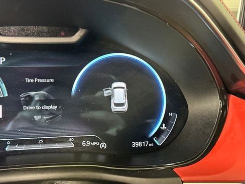 Used 2023 Genesis GV70 2.5T Sport Prestige w/ Sport Prestige Package image 18