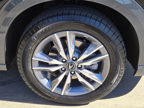 New 2025 Acura ADX AWD image 7