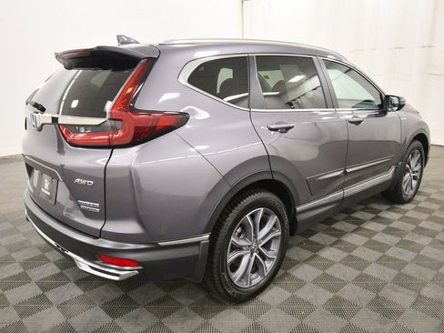 Certified 2020 Honda CR-V Touring image 7