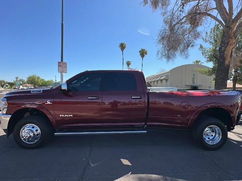 Used 2021 RAM 3500 Laramie image 1