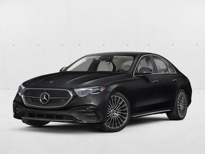 New 2026 Mercedes-Benz E 350 4MATIC Sedan