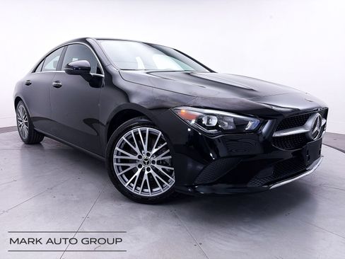 Used 2023 Mercedes-Benz CLA 250 w/ Premium Package image 1