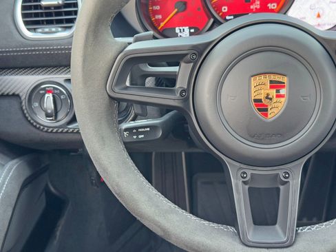 Used 2024 Porsche 718 Cayman GT4 RS w/ Weissach Package image 22