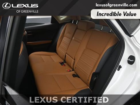 Certified 2020 Lexus NX 300 FWD w/ Comfort Package image 29