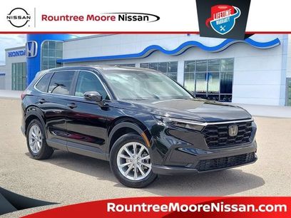 Used 2025 Honda CR-V EX
