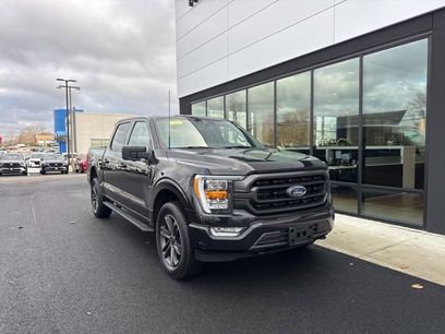Used 2023 Ford F150 XLT w/ Equipment Group 302A High