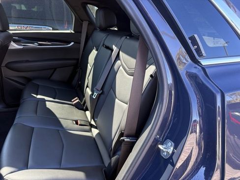 Certified 2025 Cadillac XT5 Premium Luxury image 21